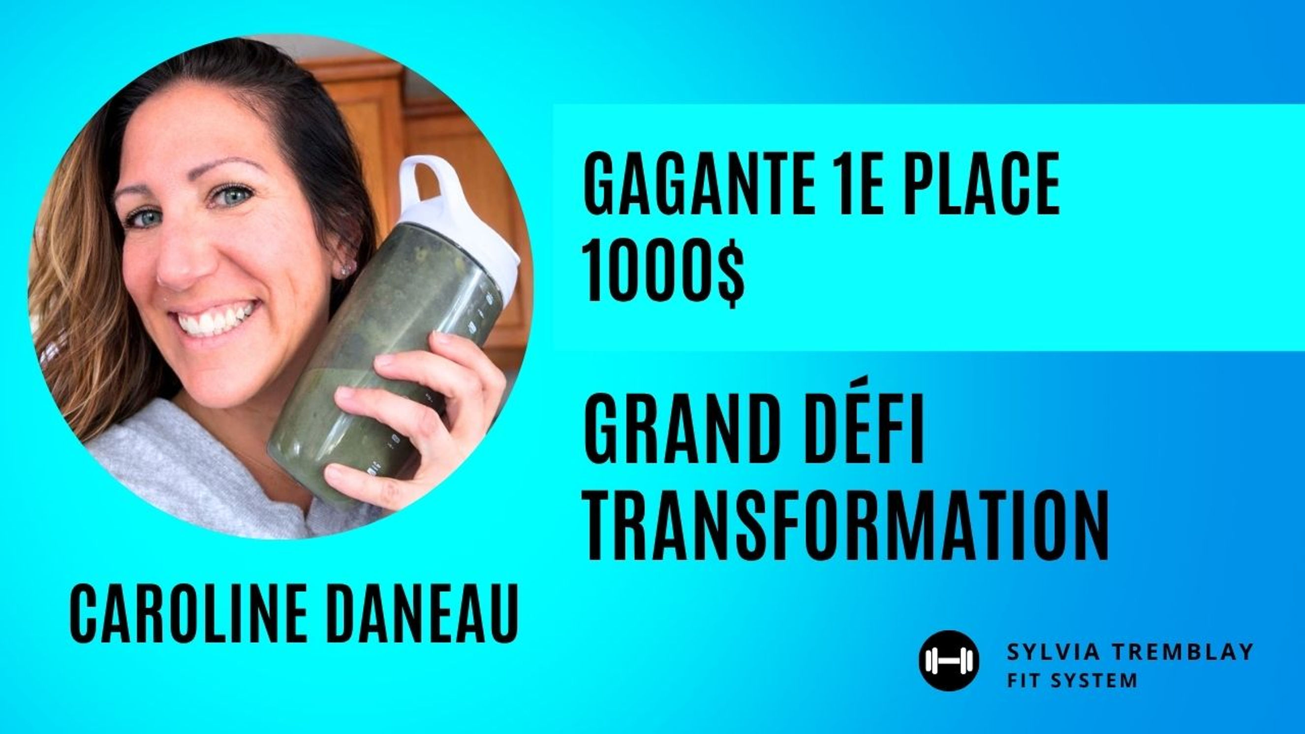 Caroline Daneau - Vidéo